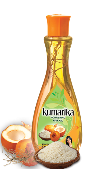 Nourishing Hair Oil | Kumarika
